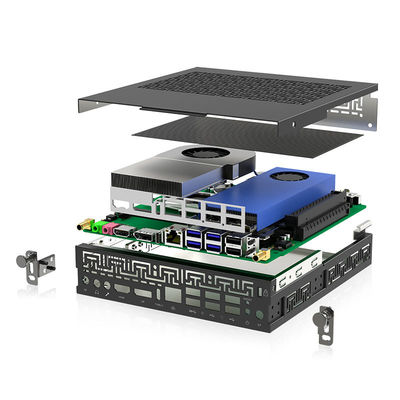 インタラクティブなホワイトボード Windows OPS パソコン GTX1050 ディスクリーート グラフィックカード 3 HDMI ポート