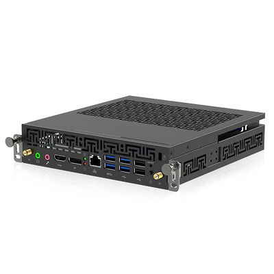 コンパクト OPS ミニ PC インテル 13代目 CPU と GTX 1050 グラフィック Win 10 / Win 11 / Linux